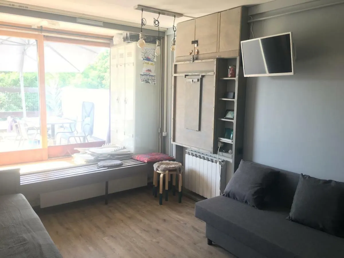 Appartement Studio 4p au pied du château de Murol