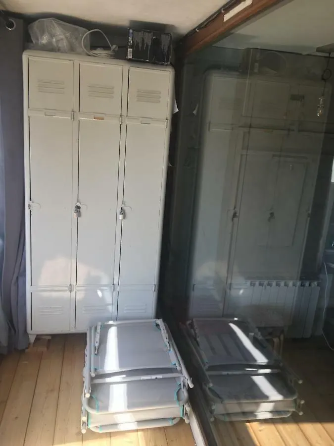 Appartement Studio 4p au pied du château de Murol